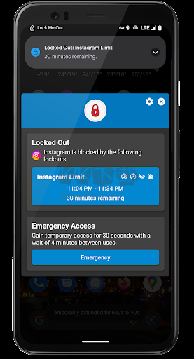 Lock Me Out Premium 7.1.3 最新免費版