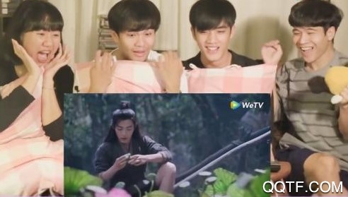 WeTV泰國(guó)版app