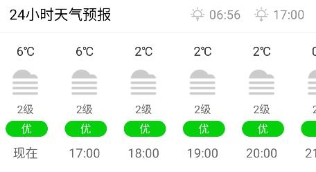 松鼠天氣app安卓版