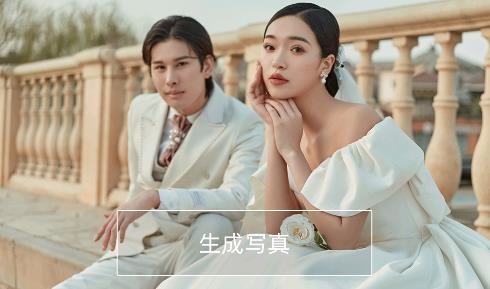 AI婚紗照app安卓版