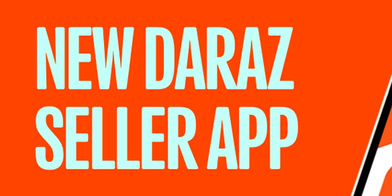 Daraz賣家中心App最新版