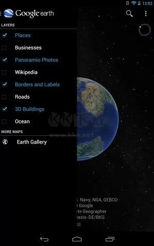 Google Earth 2024 安卓版