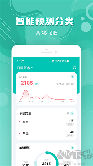 薄荷記賬app永久會員版