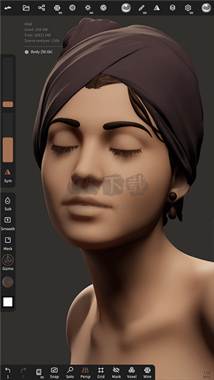Nomad Sculpt 1.84 中文版