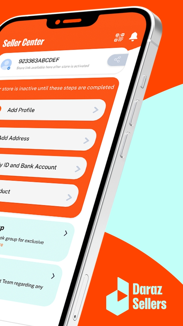 Daraz賣家中心App最新版本