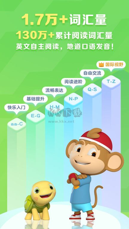 ABC Reading App 6.7.1手機版