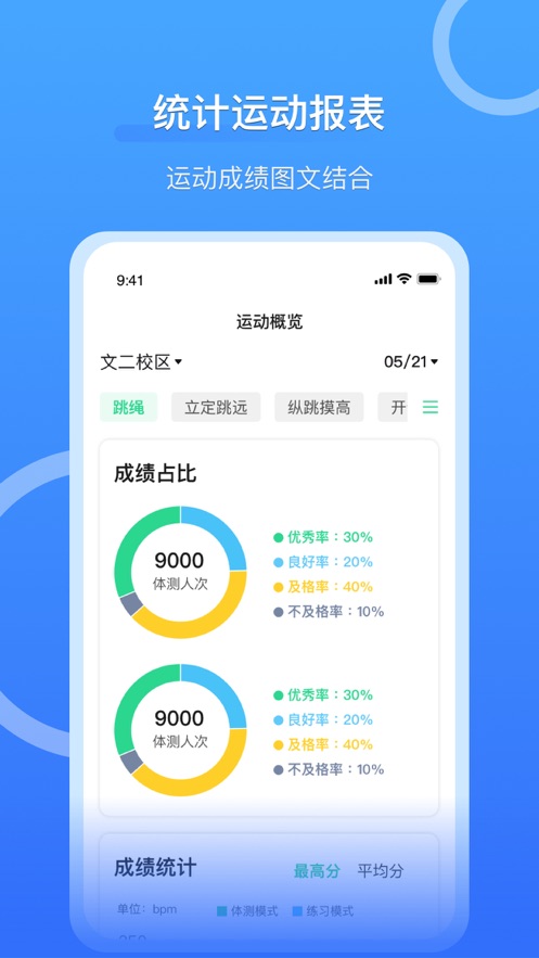 溈來智能體育應(yīng)用
