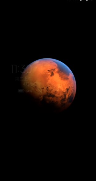 火星超級壁紙安裝包下載
