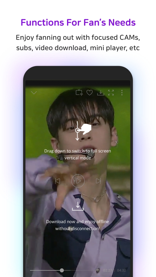 Mubeat App 最新版更新