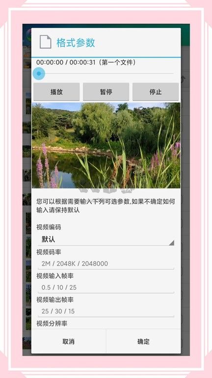 視音格式轉(zhuǎn)換工具 v6.6.3