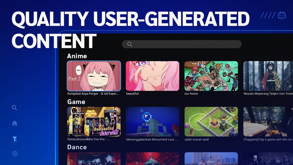 Bilibili TV國(guó)際版官方版
