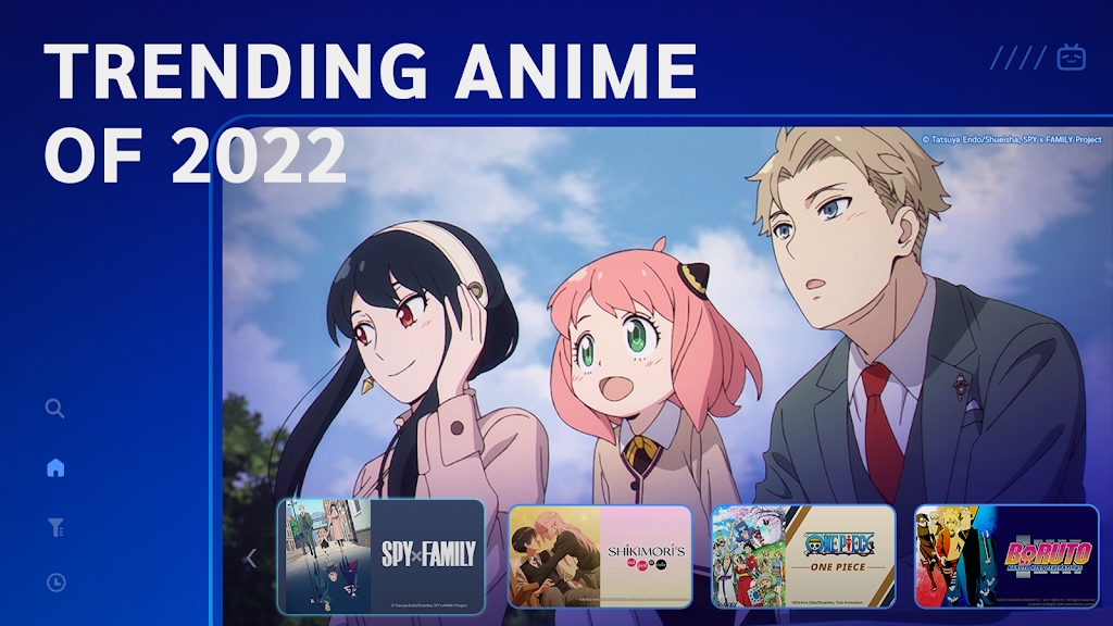 Bilibili TV國(guó)際版官方版