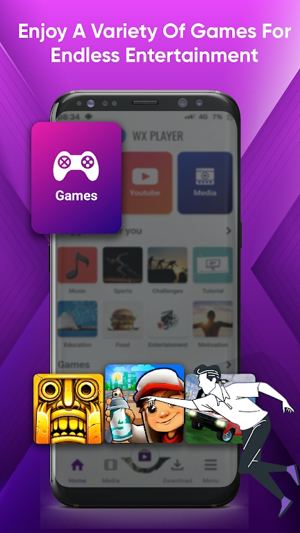 WXPlayer播放器官方版