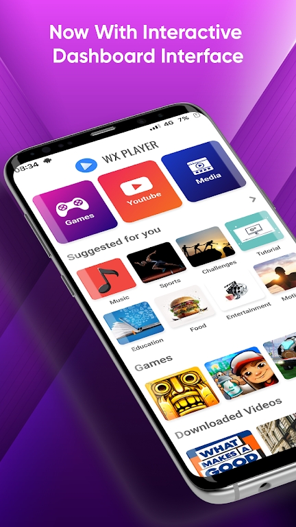 WXPlayer播放器官方版