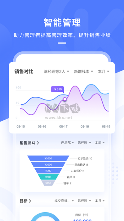 銷氪APP 4.9.3 更新版