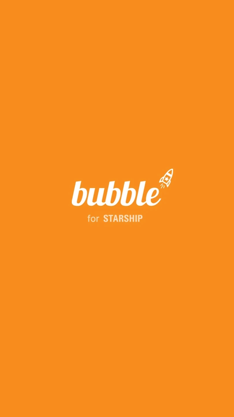 STARSHIP Bubble 最新版