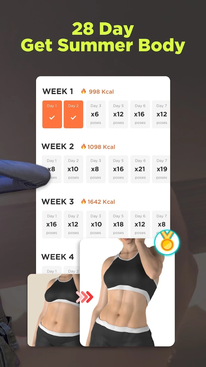 Dancefitme官方熱汗舞蹈版