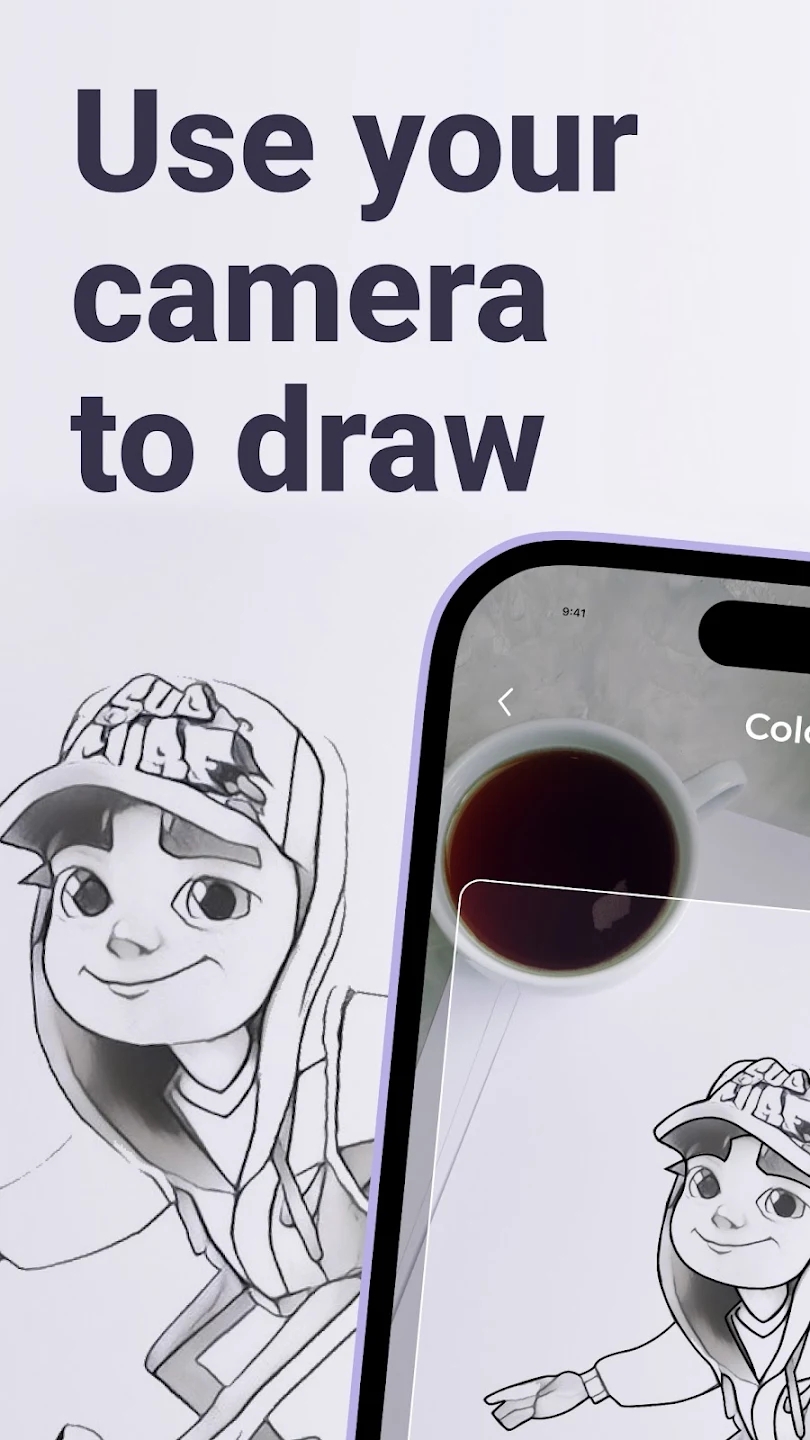 AR Drawing 最新版更新