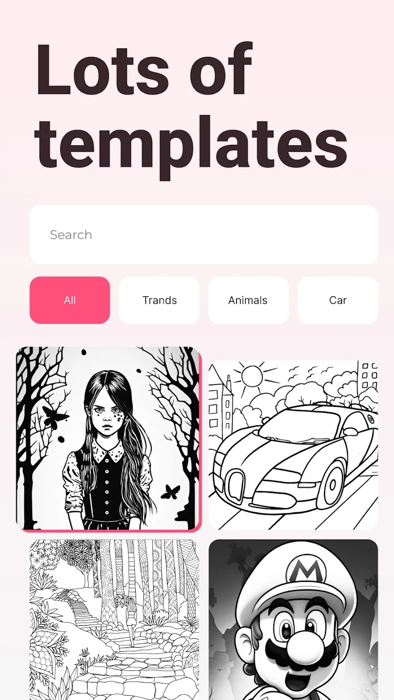 AR Drawing 最新版更新