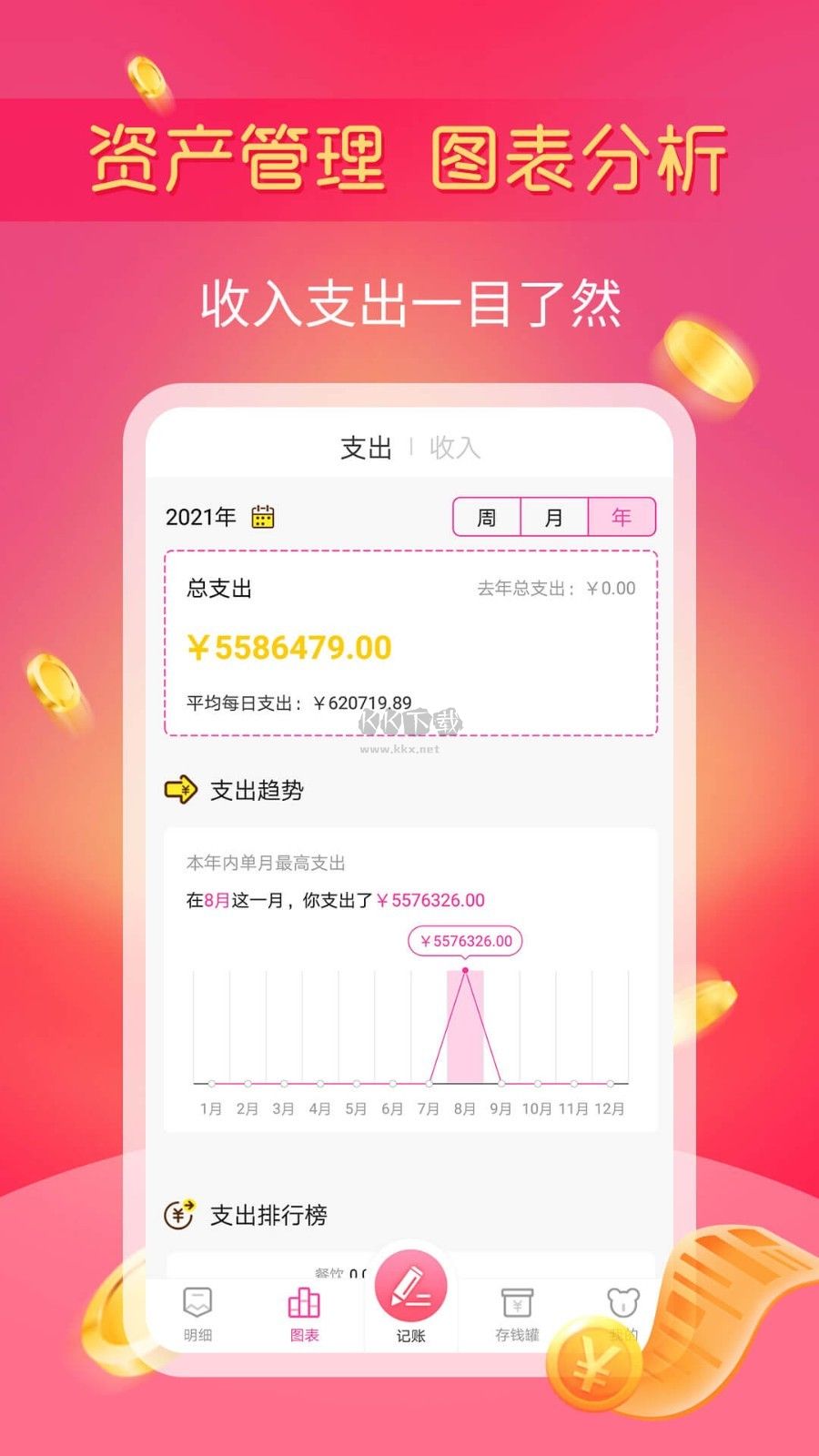 小魚記賬APP 1.2.15 最新版