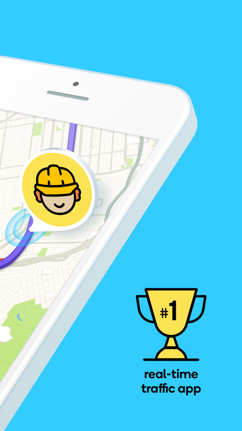 Waze地圖2024版更新（位智）