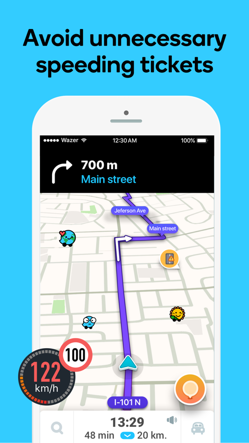 Waze地圖2024版更新（位智）