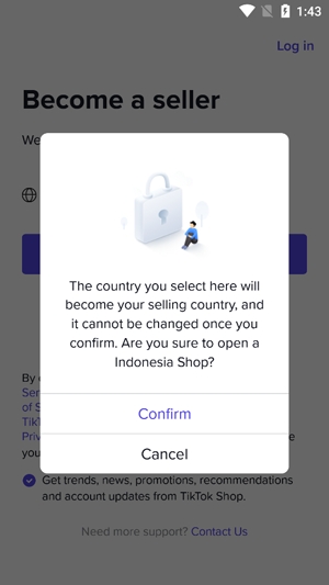 TikTok Shop賣家中心最新版(TikTok Shop Seller Center)