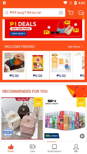 Shopee菲律賓app官方版