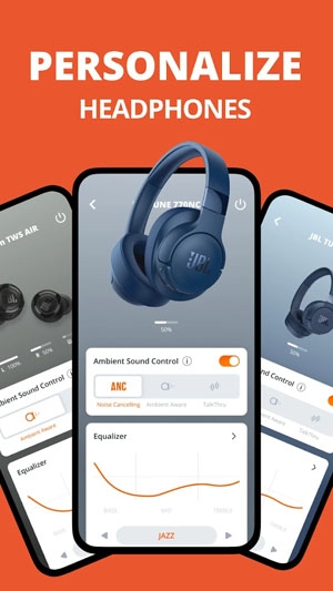 JBL Headphones安卓版