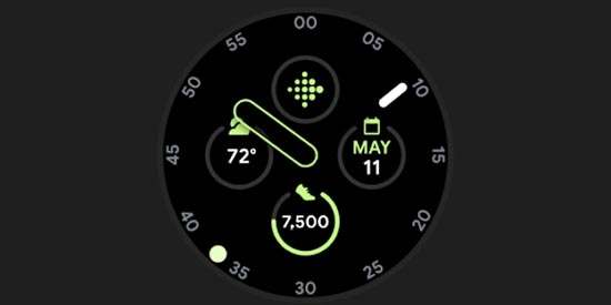 Google Pixel Watch最新版