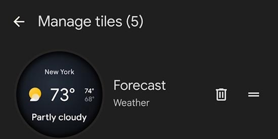 Google Pixel Watch最新版