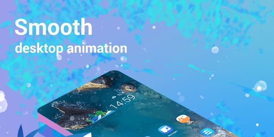 4D桌面啟動(dòng)器最新版(4D Launcher)
