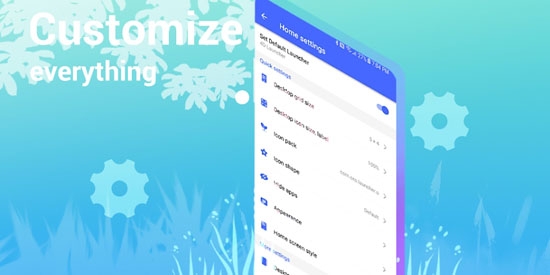 4D桌面啟動(dòng)器最新版(4D Launcher)