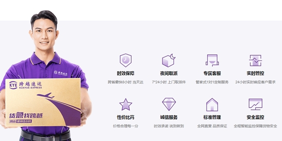 跨越運力司機版