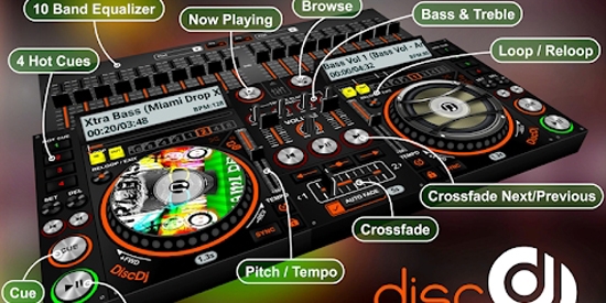 DiscDj最新版本