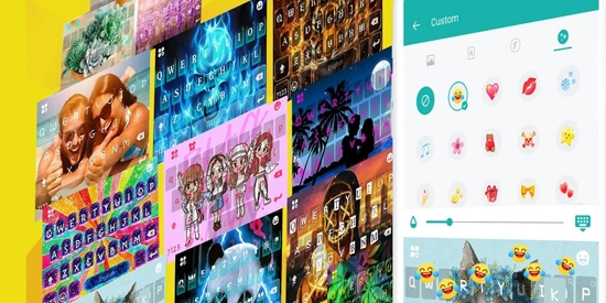 Kika Keyboard輸入法最新版