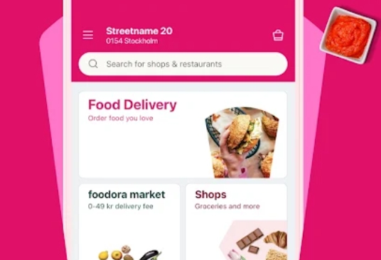 foodora外賣app官方版