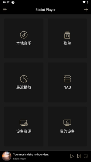 Eddict Player官方版