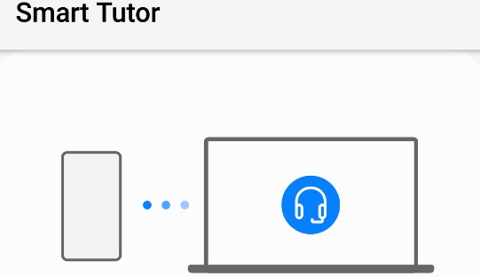 三星遠(yuǎn)程協(xié)助app官方版(Smart Tutor)