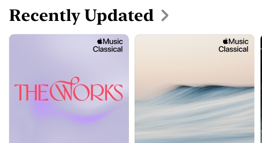 Apple Music Classical安卓版