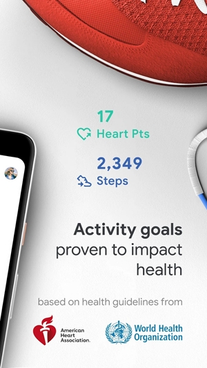 Google Fit 最新版