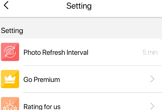 仿蘋果iOS16照片小組件app官方版