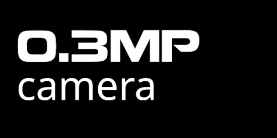 0.3MP Camera最新版本