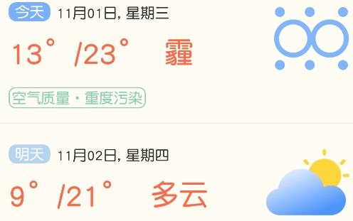 指尖氣象天氣app最新版