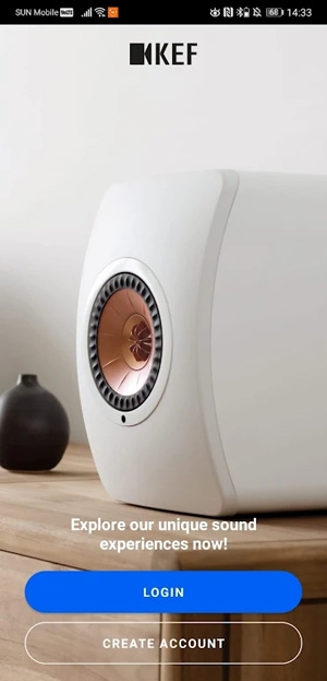 KEF Connect最新版
