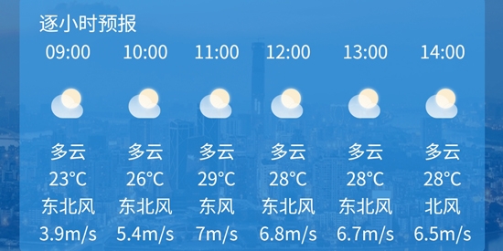 柳州智慧氣象app最新版