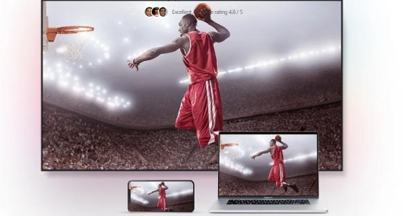 Screen Mirroring Samsung TV手機(jī)版