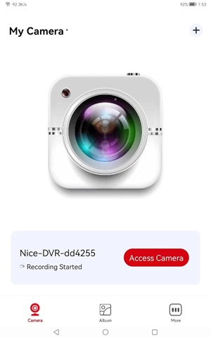 NiceDVR行車記錄儀app最新版 NiceDVR行車記錄儀app最新版