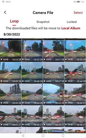 NiceDVR行車記錄儀app最新版 NiceDVR行車記錄儀app最新版