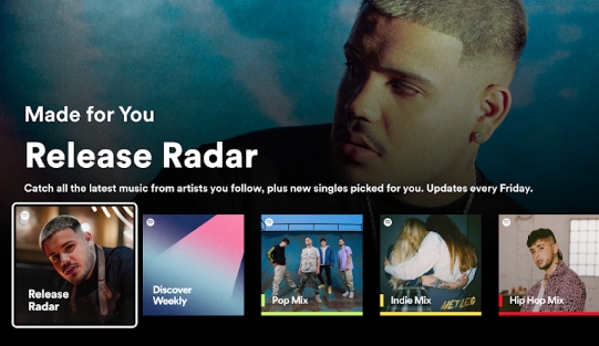spotify tv版安裝包